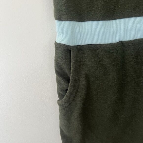 Title Nine Women’s Sweater Dress Beach Swim Coverup Size Small - Picture 3 of 11